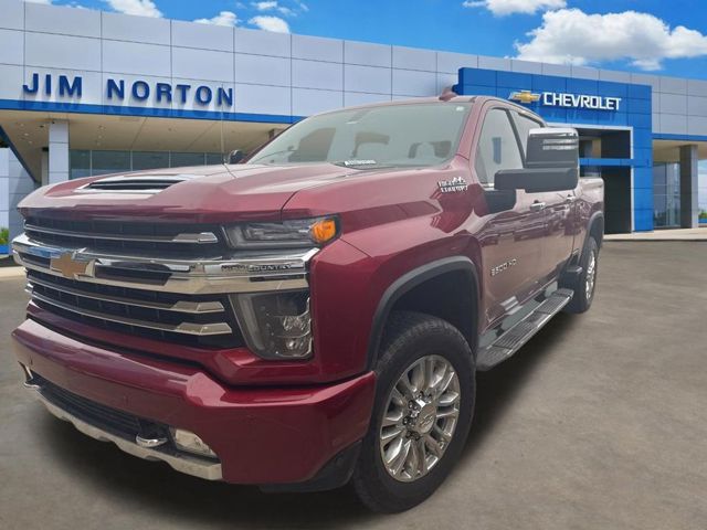 2020 Chevrolet Silverado 2500HD High Country