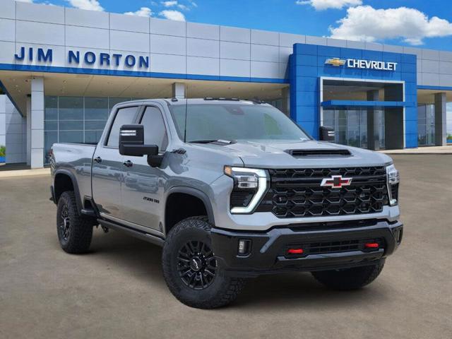 2026 Chevrolet Silverado 2500HD ZR2
