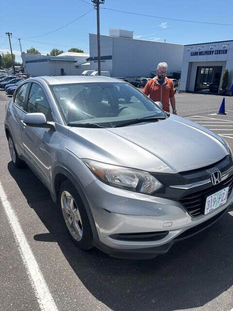 2017 Honda HR-V LX AWD