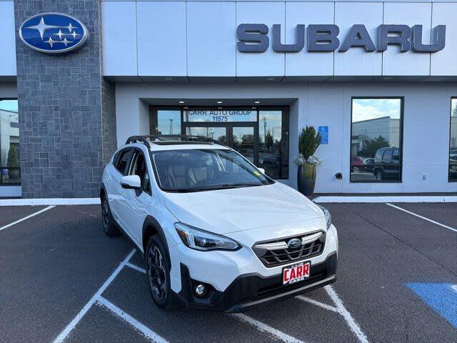 2022 Subaru Crosstrek Limited AWD
