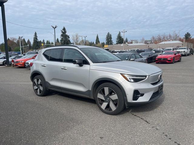 2023 Volvo XC40 Recharge Pure Electric Twin Ultimate eAWD