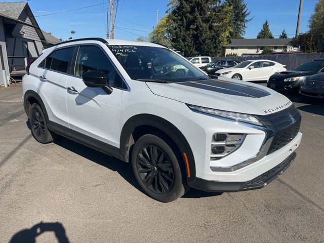 2024 Mitsubishi Eclipse Cross Black Edition S-AWC
