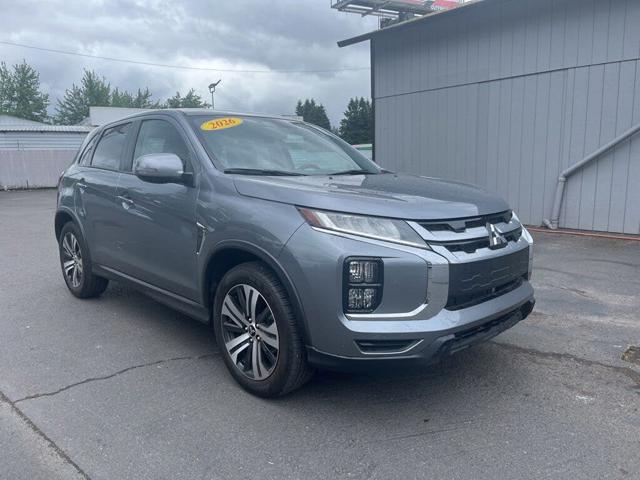 2026 Mitsubishi Outlander Sport SE AWC