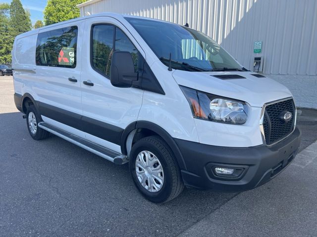 2025 Ford Transit Cargo Van 250 Low Roof RWD