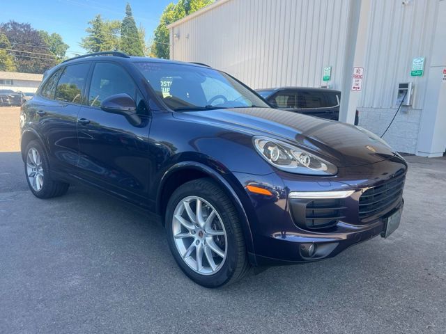 2017 Porsche Cayenne AWD
