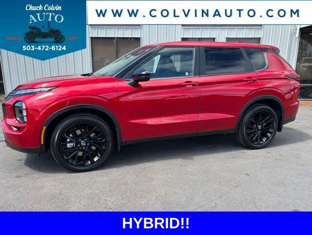2026 Nissan Rogue Plug-In Hybrid SL AWD