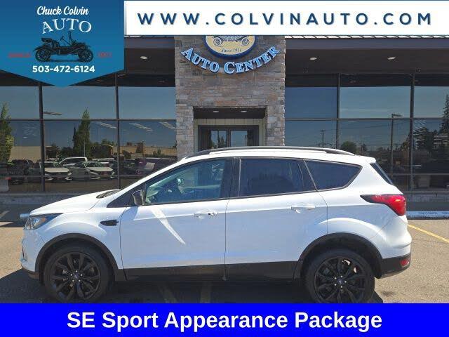 2019 Ford Escape SE AWD