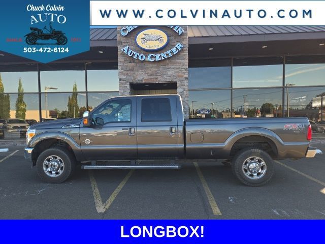 2016 Ford Super Duty F-350 Lariat