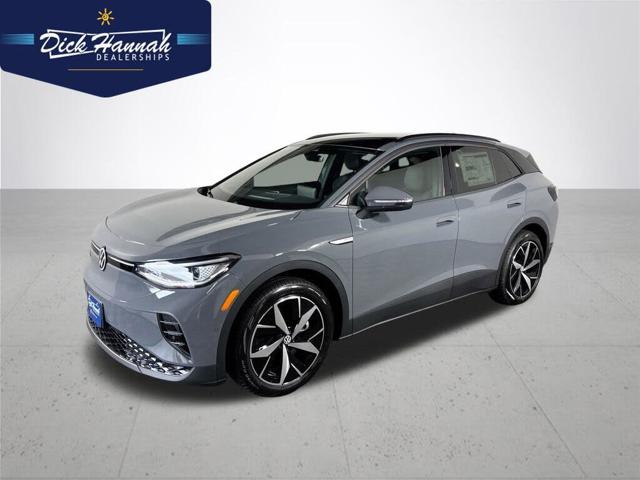 2026 Volkswagen ID.4 Pro S RWD