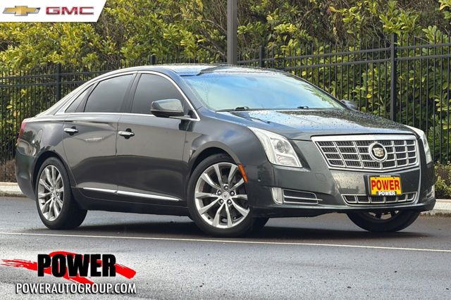 2015 Cadillac XTS Luxury FWD