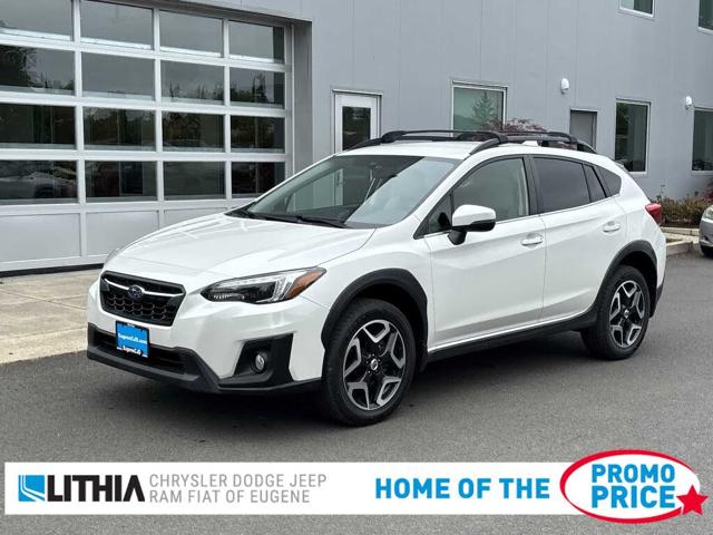 2018 Subaru Crosstrek Limited