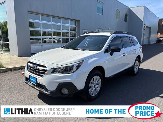 2019 Subaru Outback 2.5i AWD