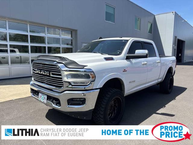 2020 Ram 2500 Laramie