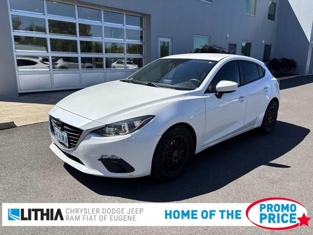 2015 Mazda Mazda3 i Sport Hatchback