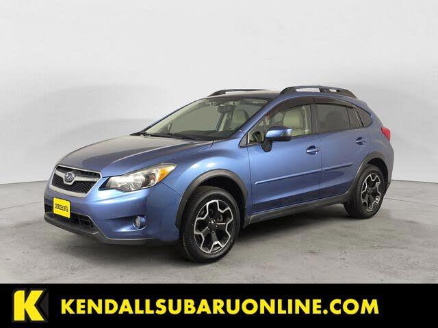 2015 Subaru XV Crosstrek XV Limited AWD