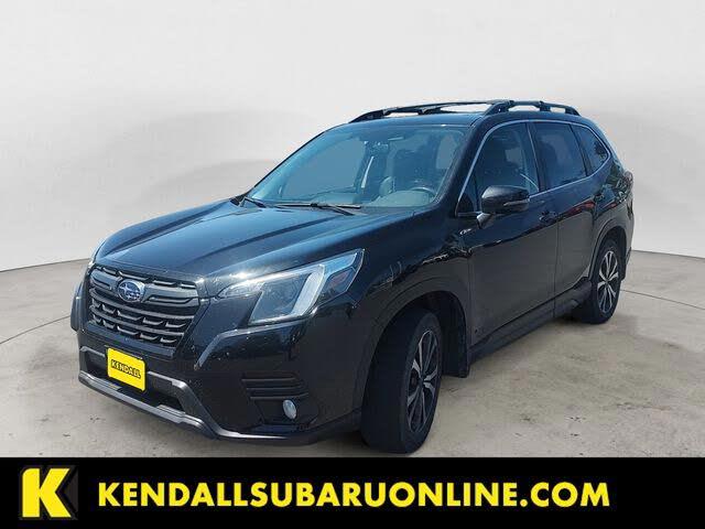 2023 Subaru Forester Limited
