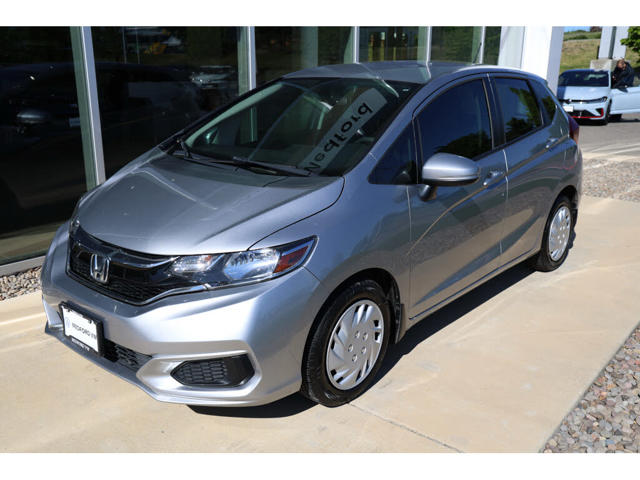 2019 Honda Fit LX FWD