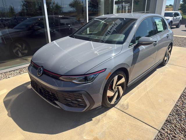 2026 Volkswagen Golf GTI S FWD