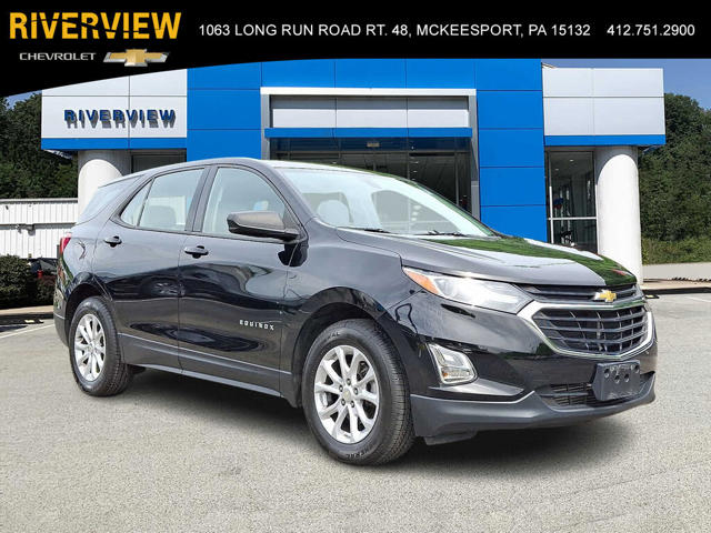 2018 Chevrolet Equinox LS
