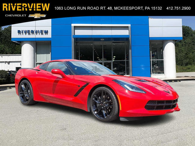 2019 Chevrolet Corvette Stingray