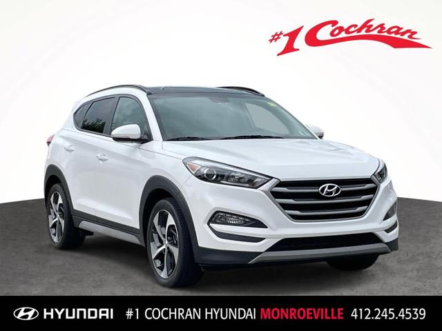 2017 Hyundai Tucson Value