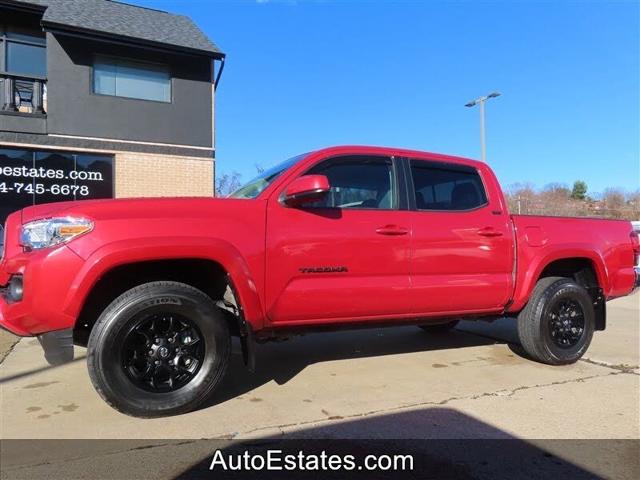 2022 Toyota Tacoma SR5