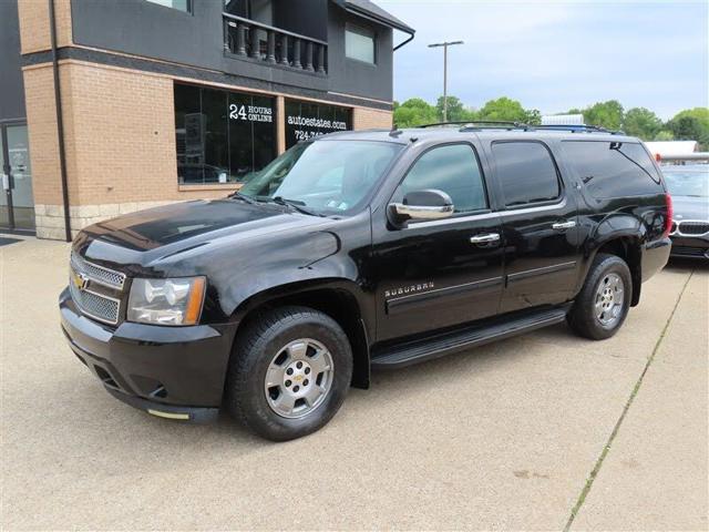2013 Chevrolet Suburban Shield LT