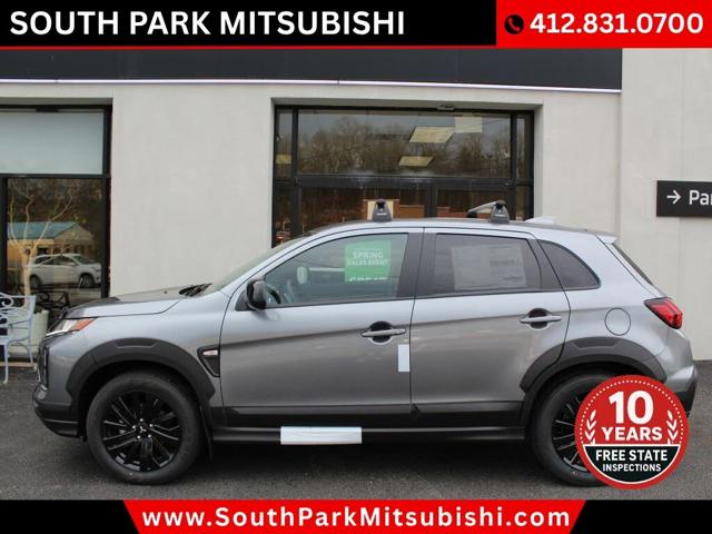 2026 Mitsubishi Outlander Sport Trail Edition AWC