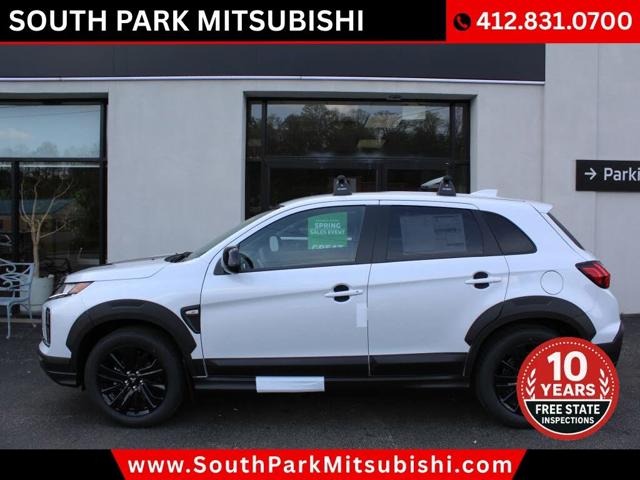 2026 Mitsubishi Outlander Sport Trail Edition AWC