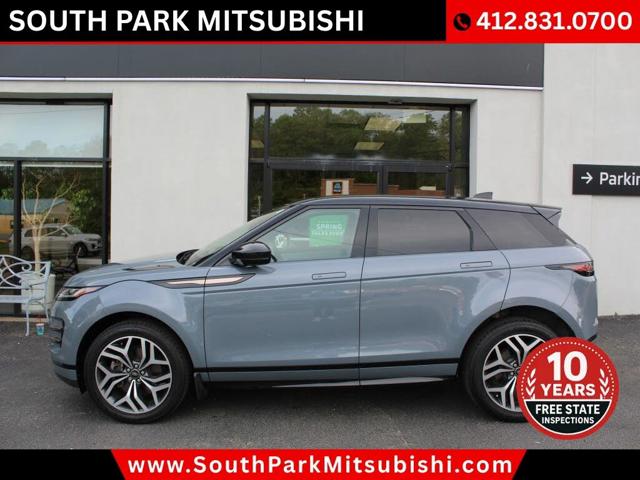 2023 Land Rover Range Rover Evoque P250 R-Dynamic SE AWD