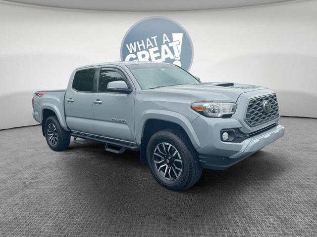 2020 Toyota Tacoma 4WD TRD Sport