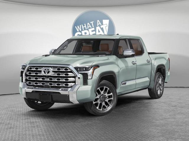 2026 Toyota Tundra 4WD 1794 Edition HV