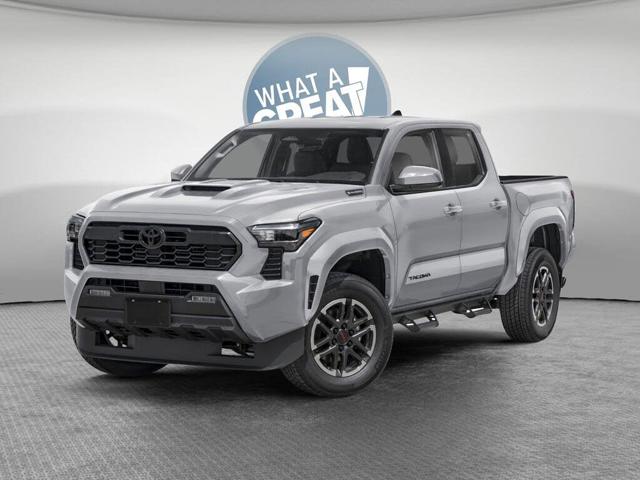 2026 Toyota Tacoma 4WD TRD Sport