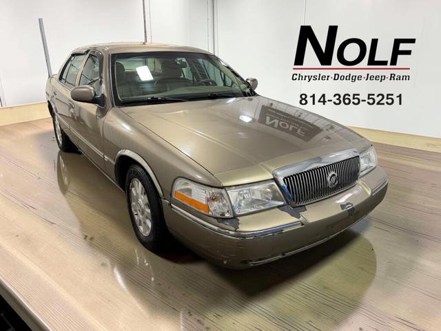 2005 Mercury Grand Marquis LSE