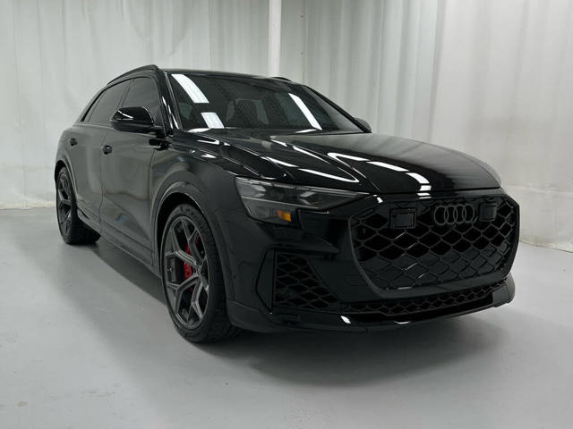 2025 Audi RS Q8 performance 4.0T quattro