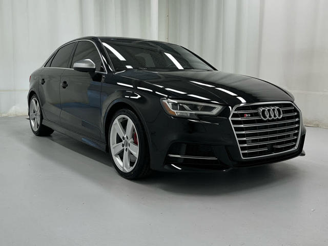 2020 Audi S3 2.0T quattro Premium Plus