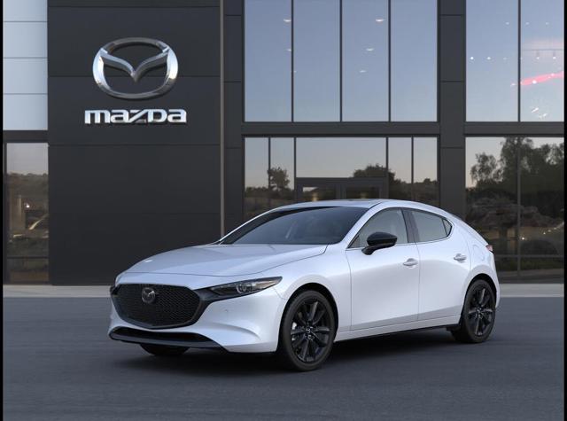 2026 Mazda Mazda3 Hatchback 2.5 Turbo Premium Plus Hatchba