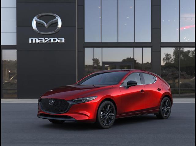 2026 Mazda Mazda3 Hatchback 2.5 Turbo Premium Plus Hatchba