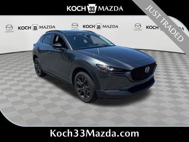 2025 Mazda CX-30 2.5 Turbo Premium
