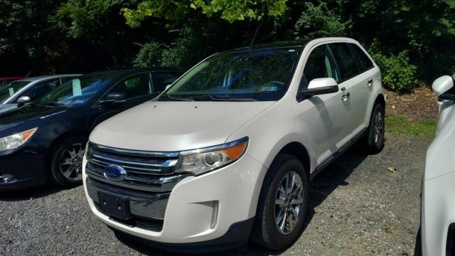 2011 Ford Edge SEL
