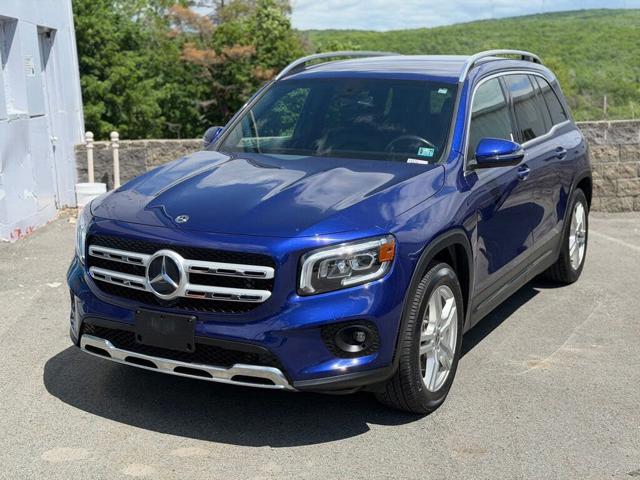 2020 Mercedes-Benz GLB 250 4MATIC