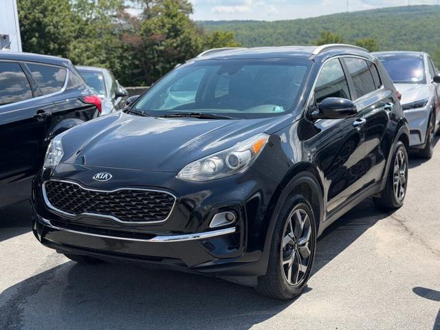 2020 Kia Sportage EX