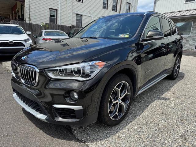 2018 BMW X1 xDrive28i