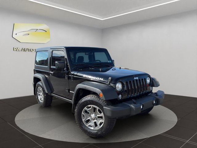 2017 Jeep Wrangler Rubicon