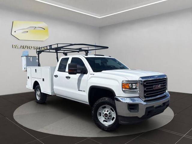 2018 GMC Sierra 2500HD Base
