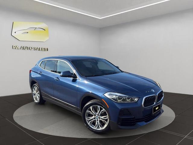 2022 BMW X2 xDrive28i AWD