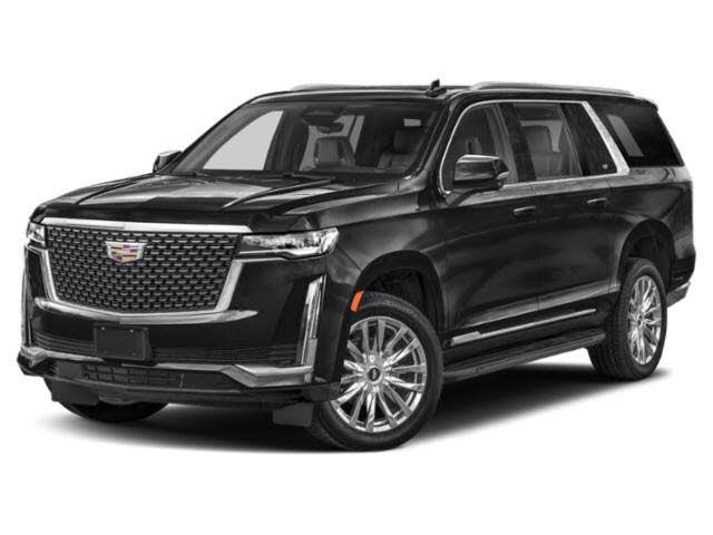 2023 Cadillac Escalade ESV Premium Luxury 4WD