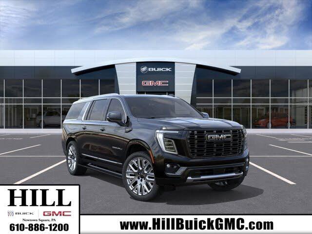 2026 GMC Yukon XL Denali Ultimate 4WD