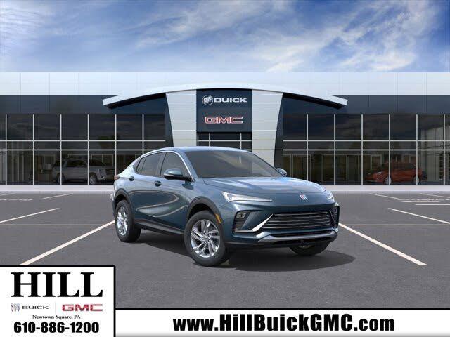 2026 Buick Envista Preferred FWD