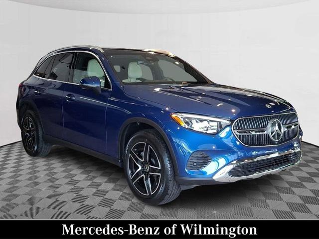 2026 Mercedes-Benz GLC 300 4MATIC